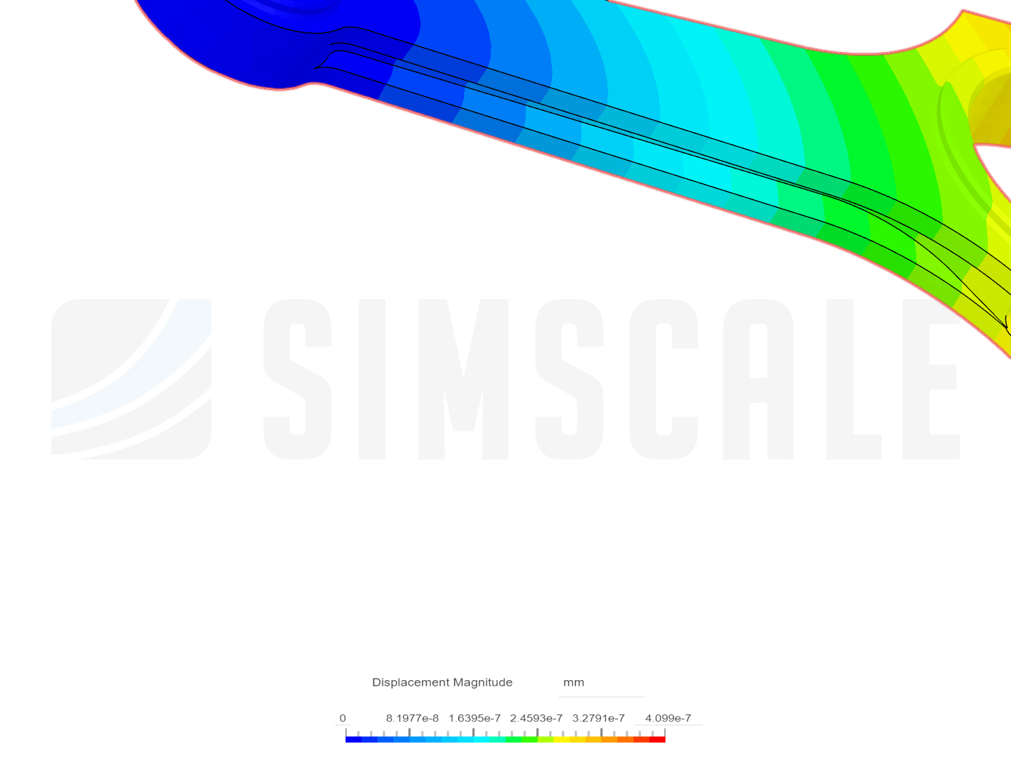 Tutorial 1: Connecting rod stress analysis image