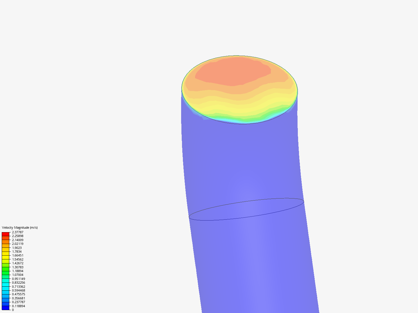 Tutorial: Pipe junction flow image