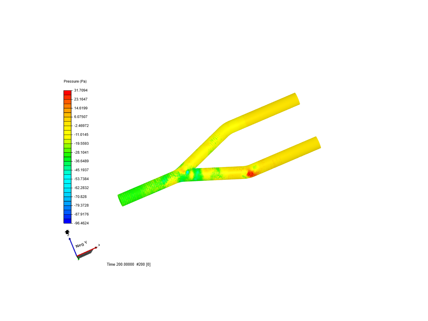 Air Flow duct image