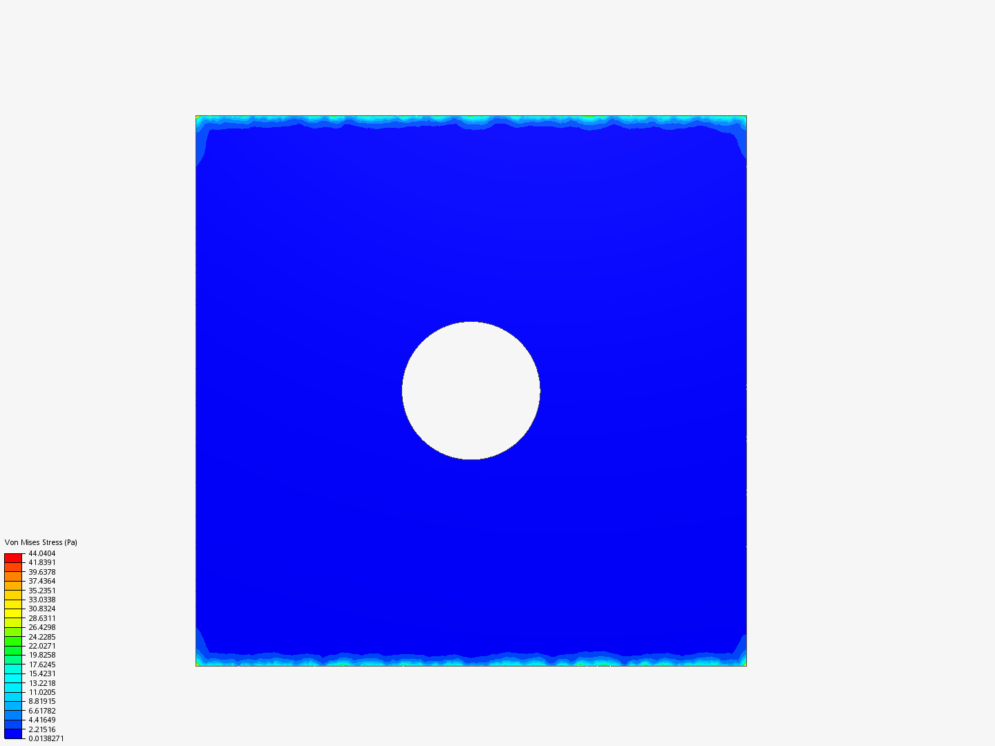 Tutorial 1: Connecting rod stress analysis image