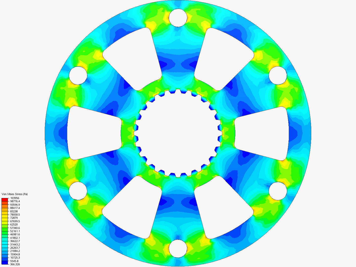 Testing by gjousse | SimScale