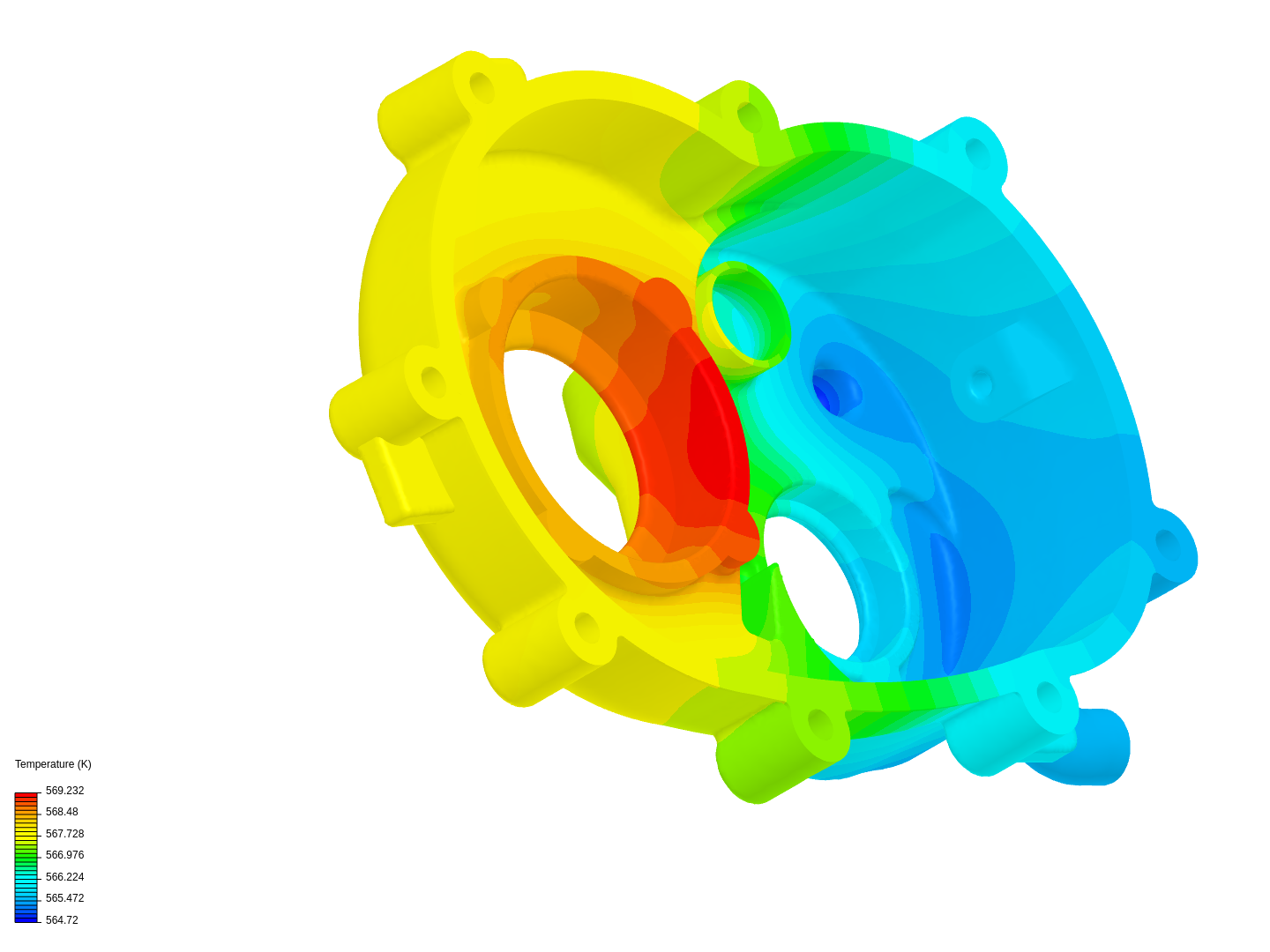 Tutorial 3: Differential casing thermal analysis image