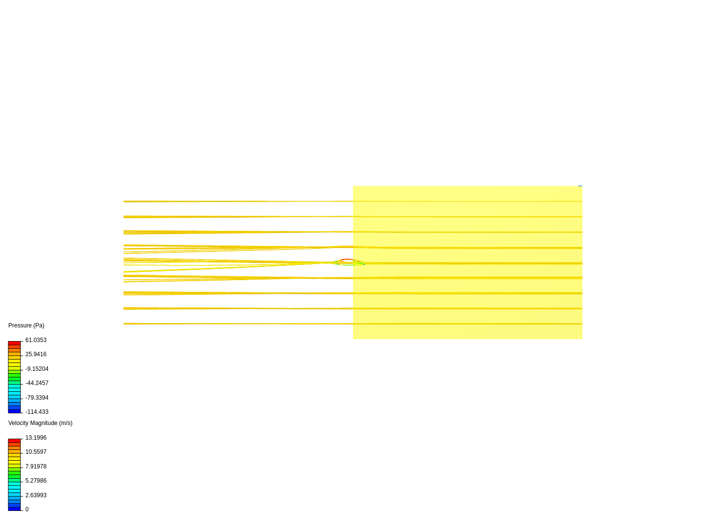 Wing Lift Test image