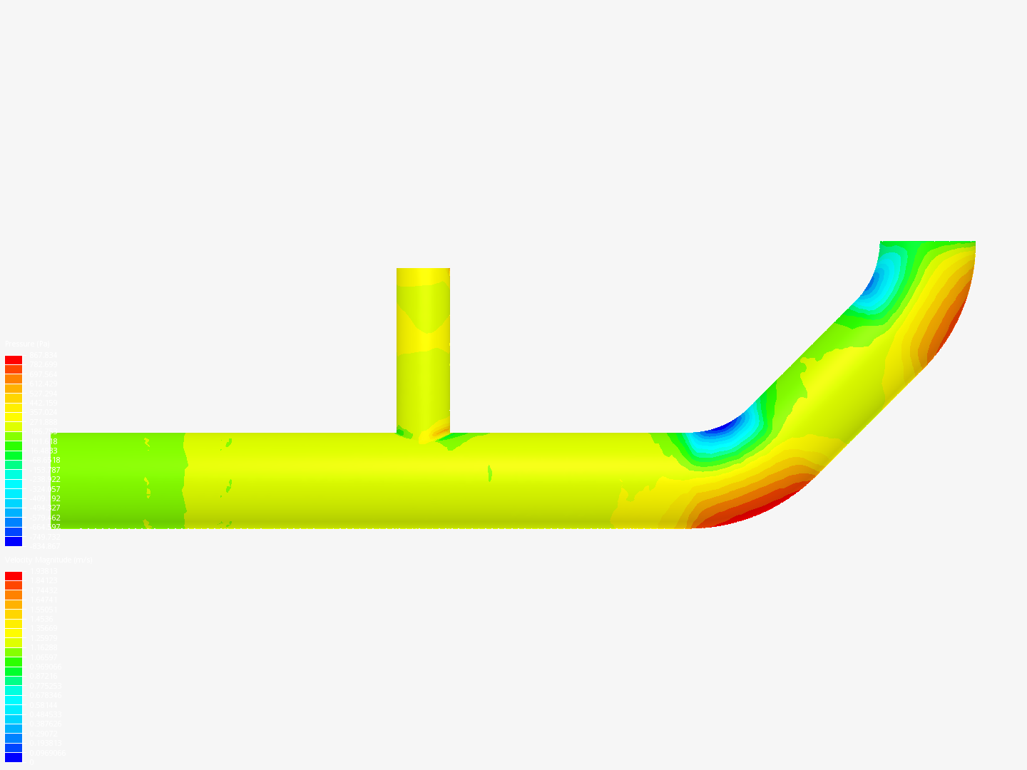 Tutorial 2: Pipe junction flow image