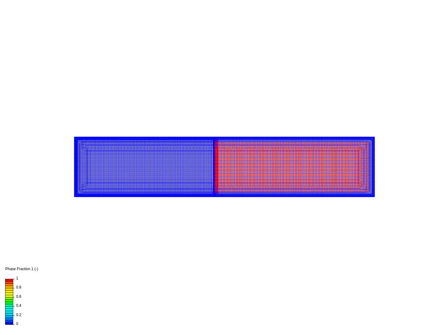 Tutorial - Multi-Phase Flow - Waterfall image