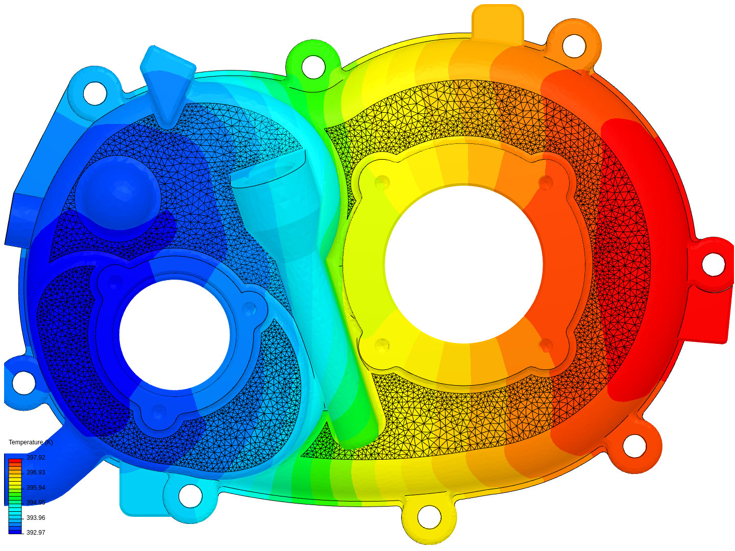 Tutorial 3: Differential casing thermal analysis image