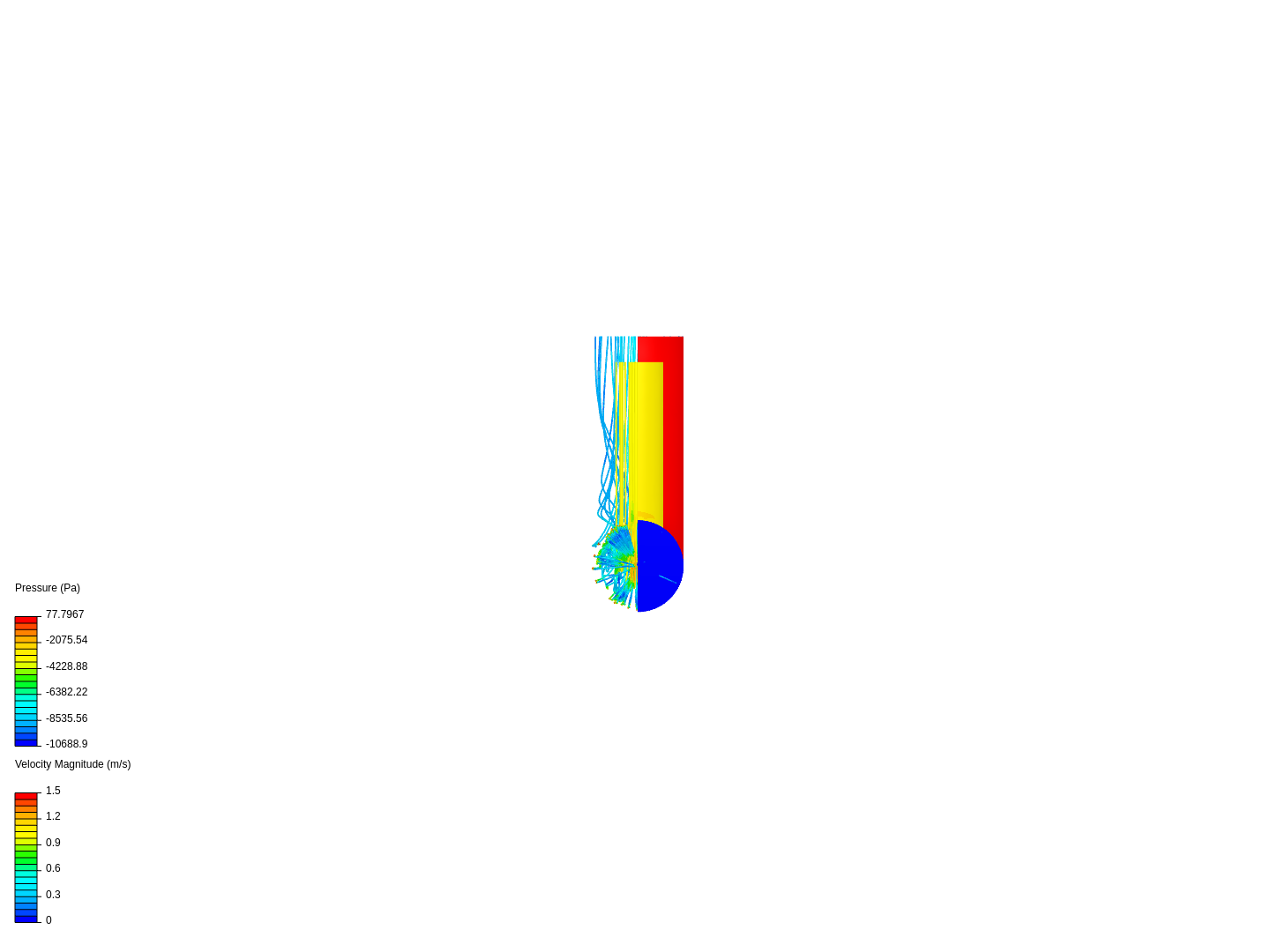 Tutorial 2: Pipe junction flow image