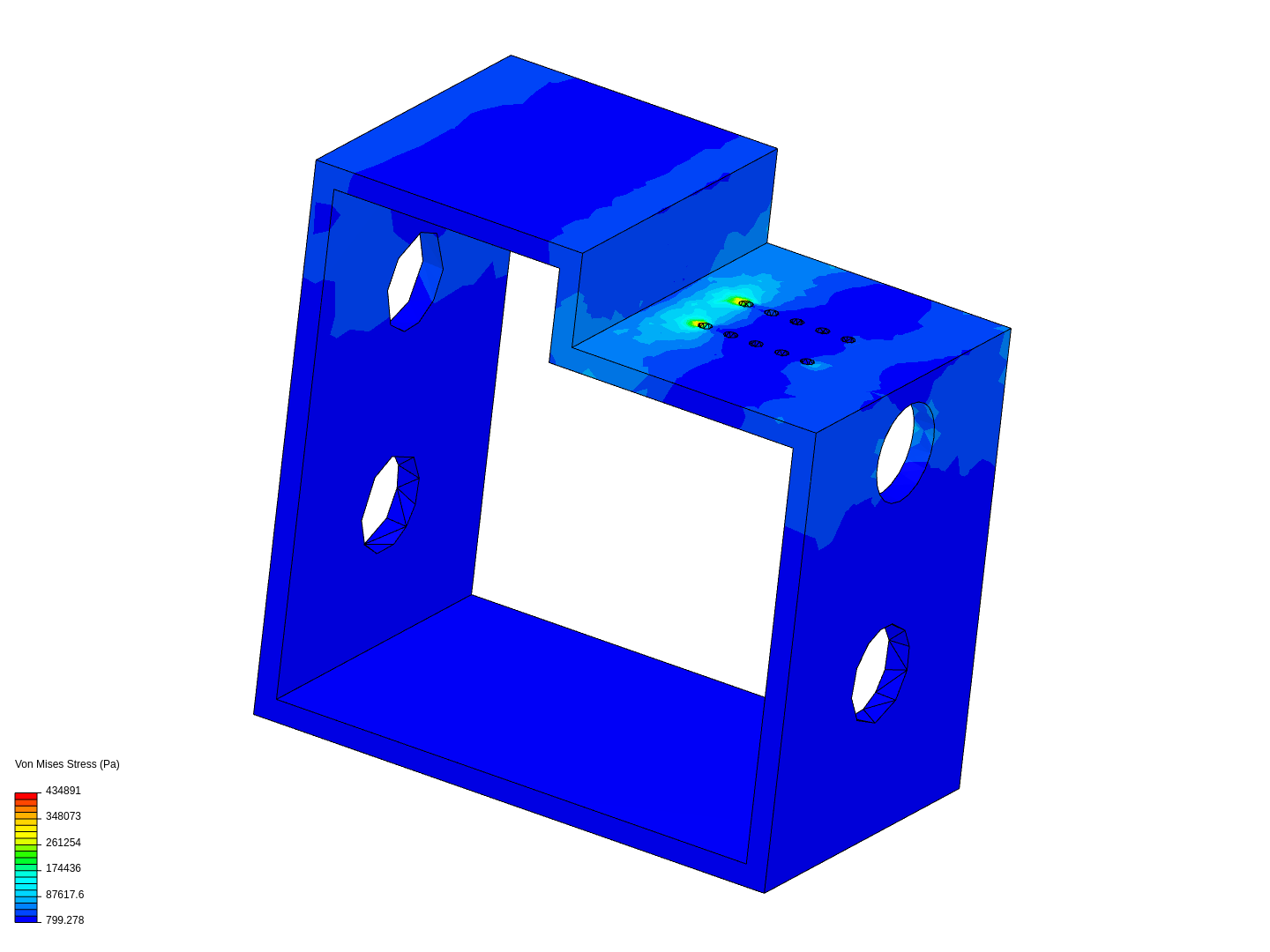 Plywood Motor Box image