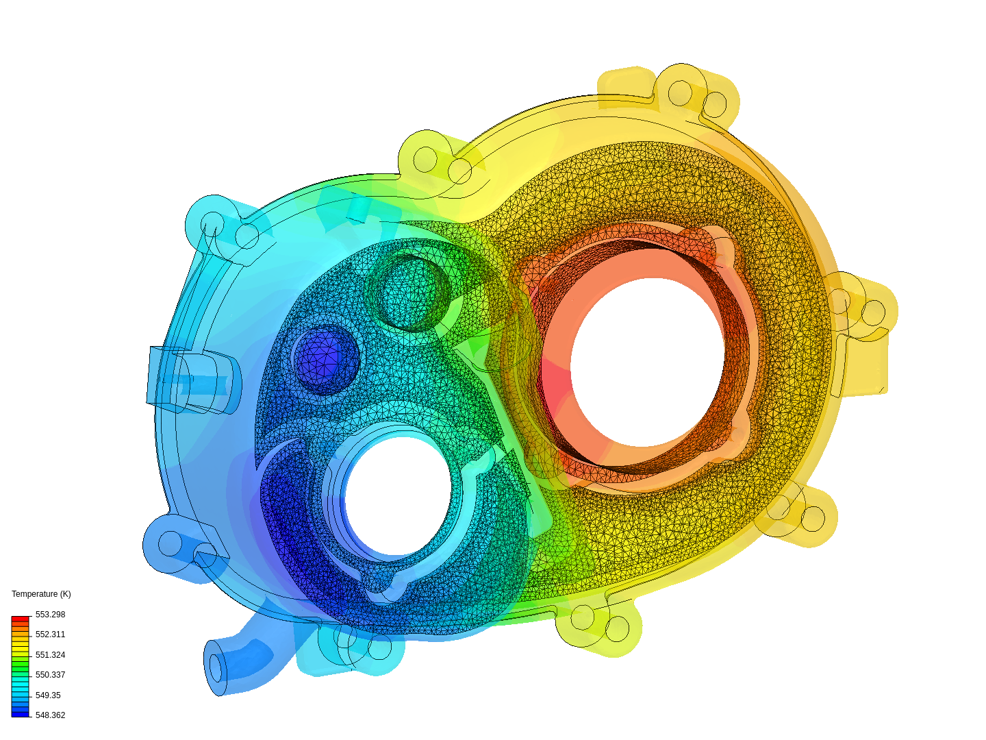 Tutorial 3: Differential casing thermal analysis image