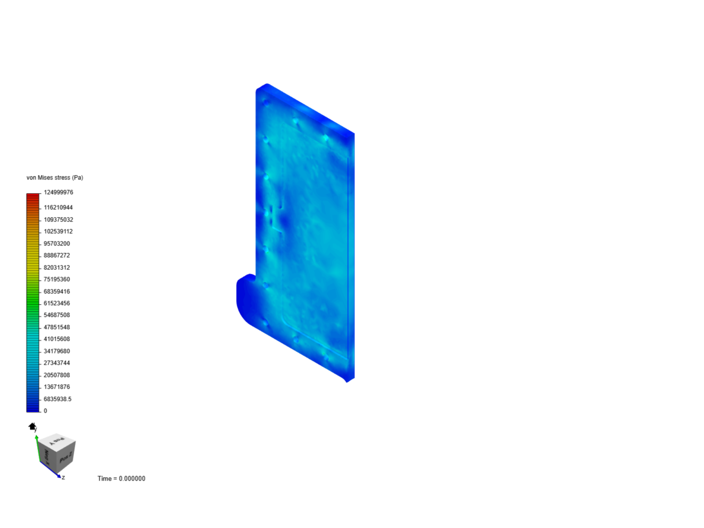 hydrostatic jig test 1st stage image