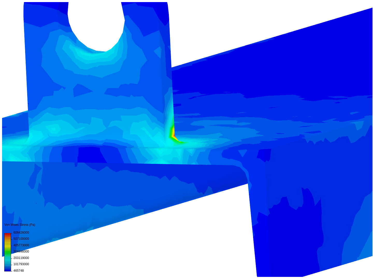 static analysis of npu image