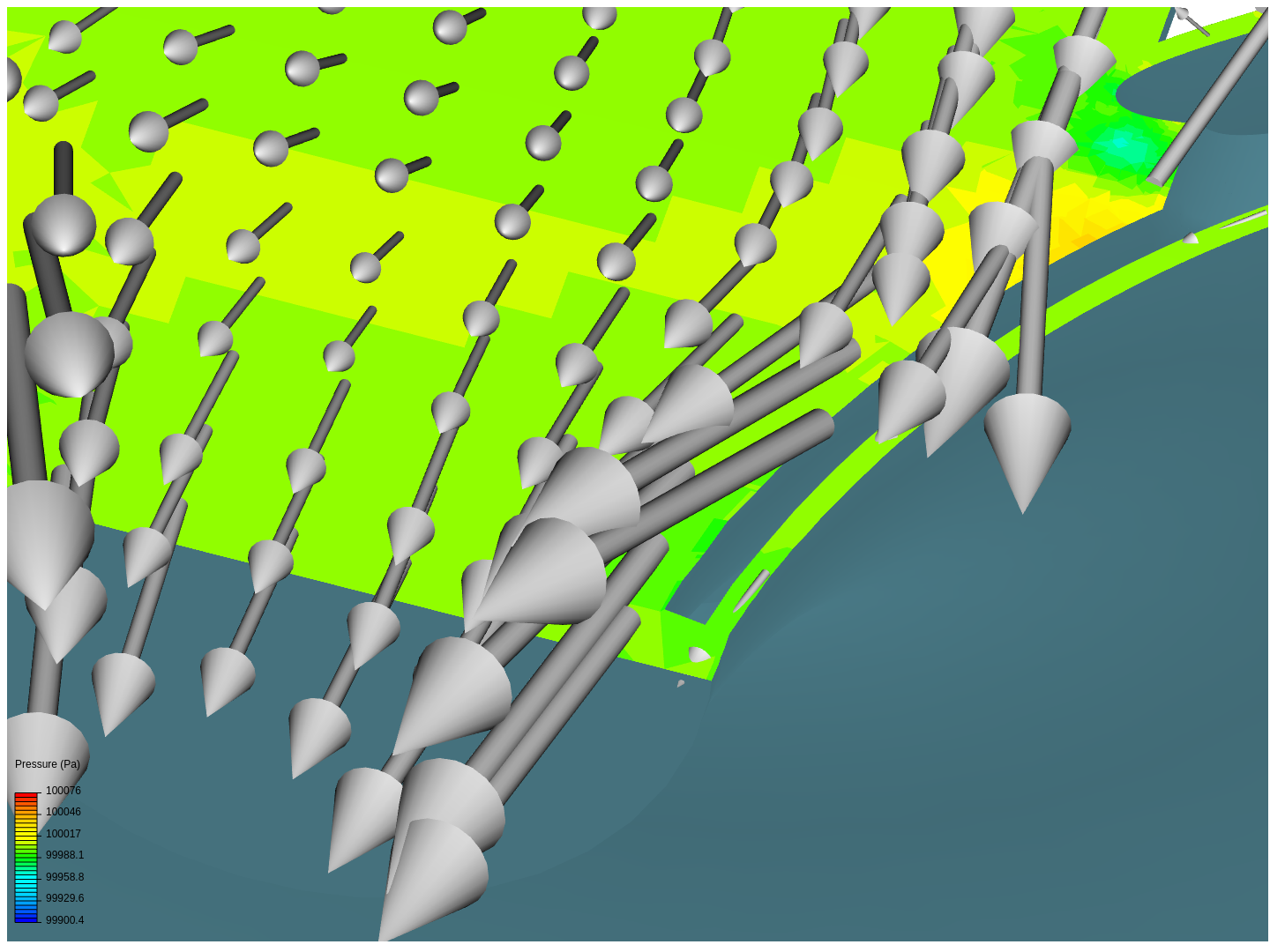 TANG 50 pressure image