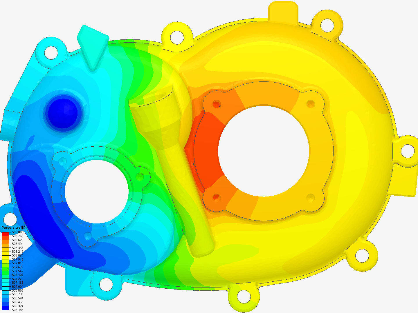 Tutorial 3: Differential casing thermal analysis image