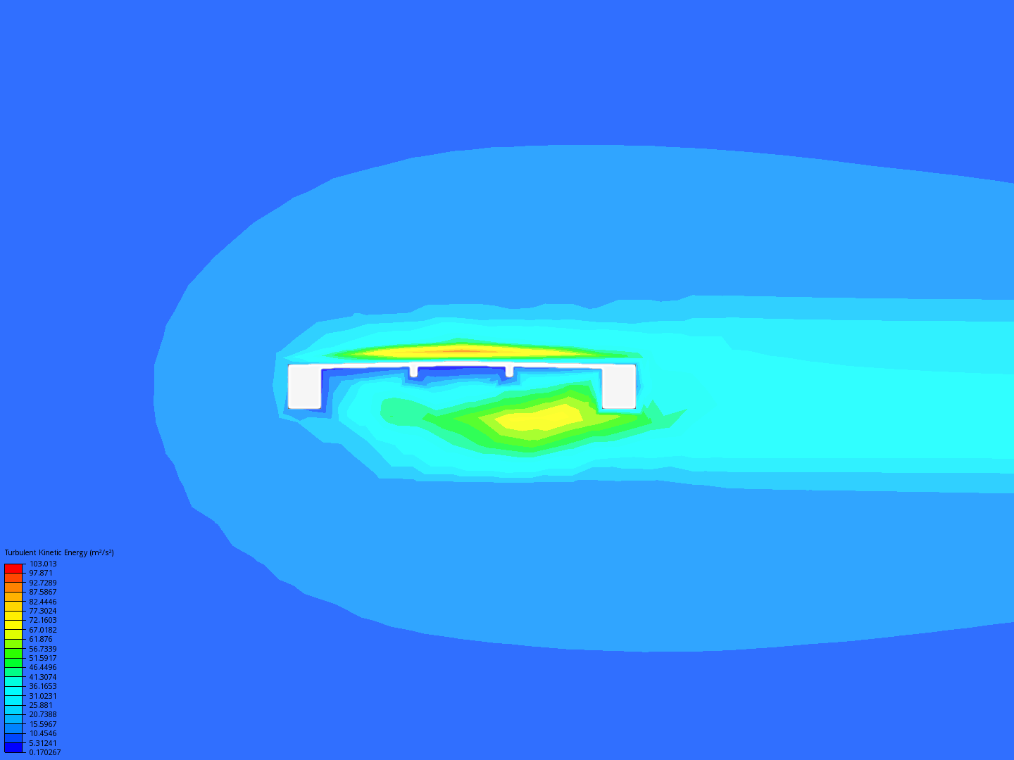 vortex model 1 by gparta | SimScale