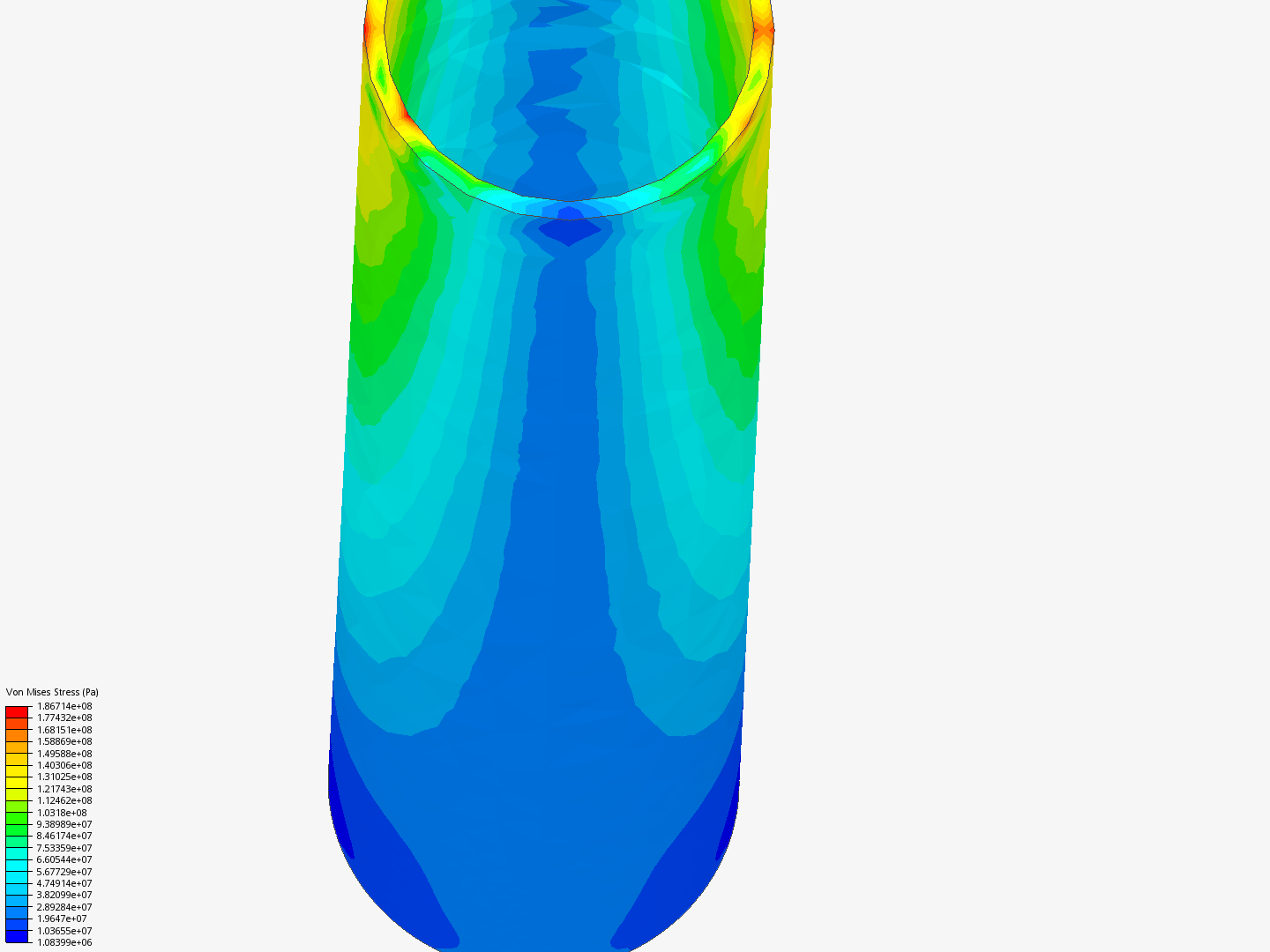 SimScale evaluation image