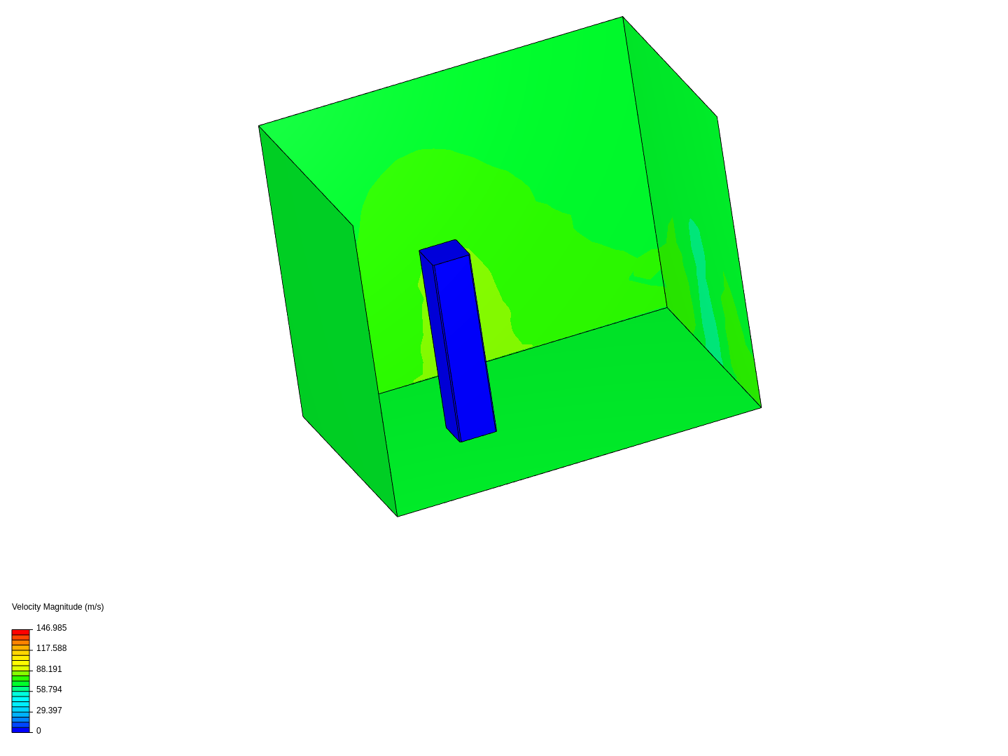 Flow Field For Round Cornered High Rise image