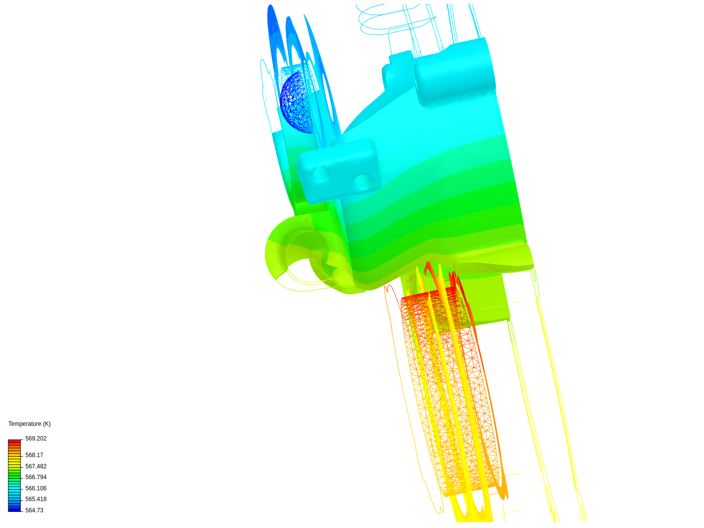 Tutorial 3: Differential casing thermal analysis image