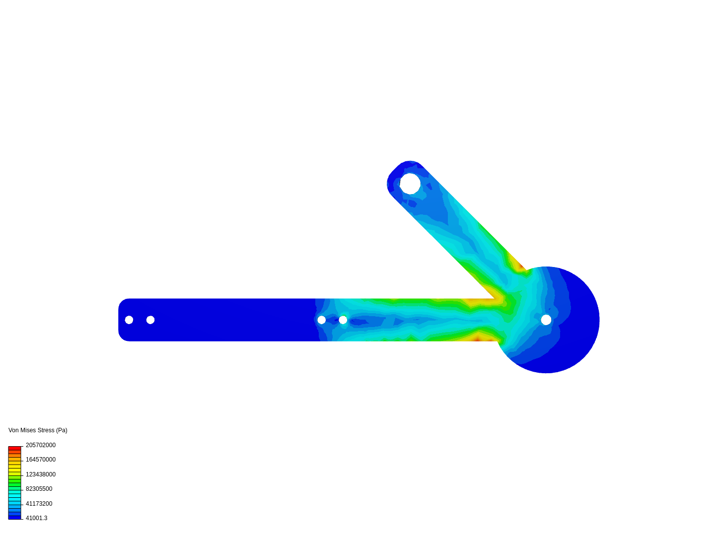 Lower stem of an exoskeleton image