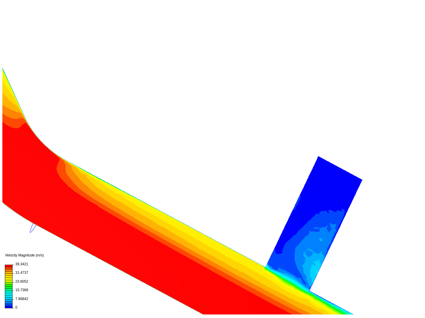 Tutorial 2: Pipe junction flow image