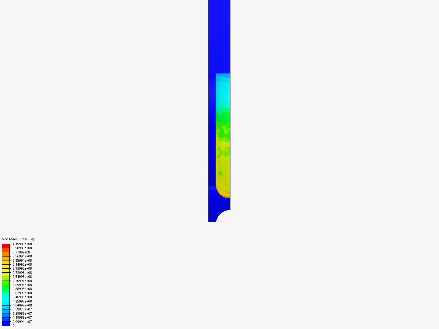 Bending of an Aluminium Pipe image