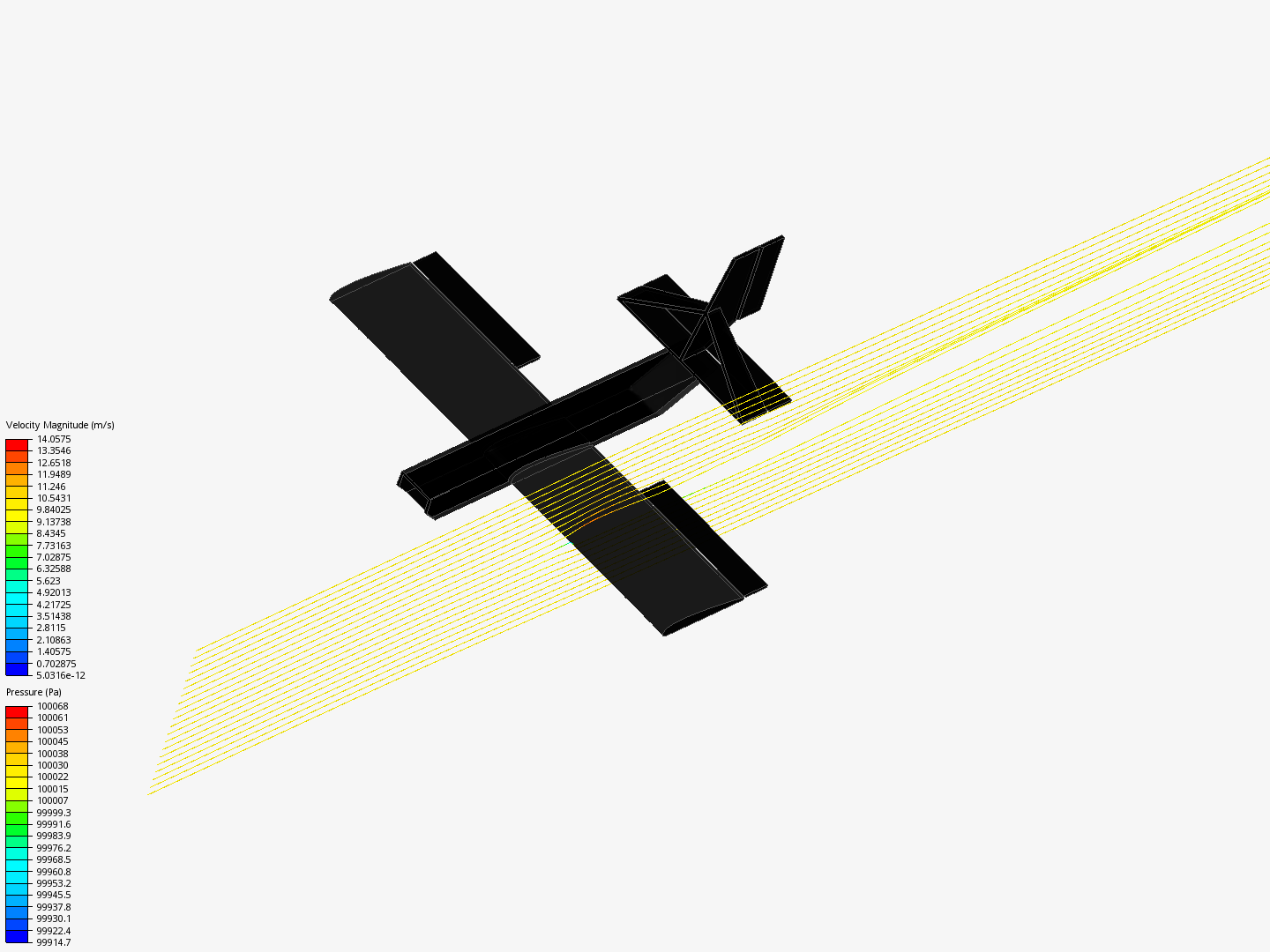 Simple Airplane image