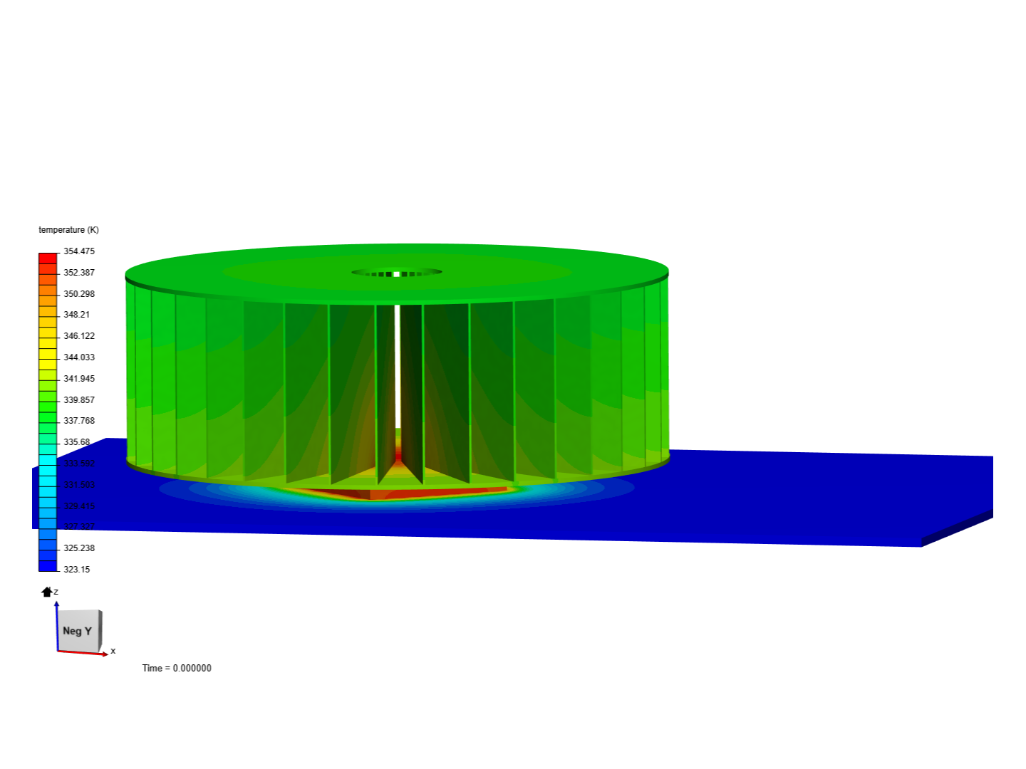 Refroidissement 3 image