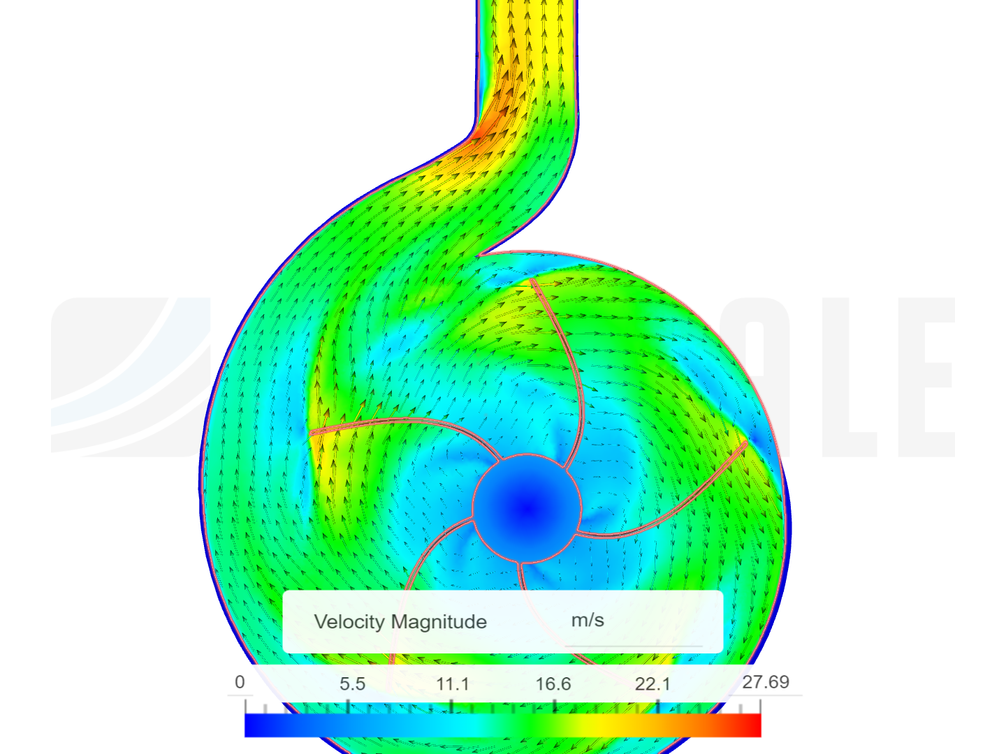 Tutorial - Centrifugal pump image