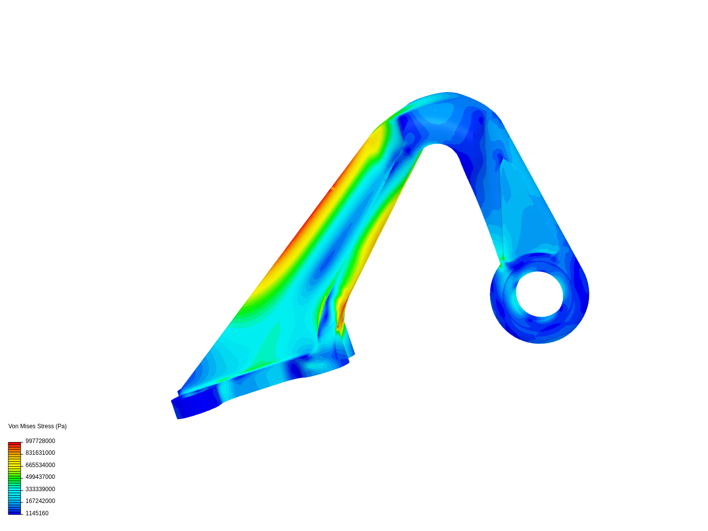 Design Optimization of a Bracket image