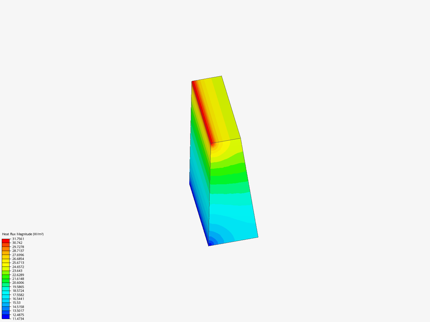 2D Cone FEA image