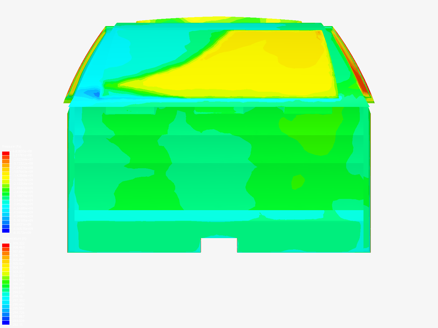 Advanced Tutorial: Internal Car Thermal Comfort image