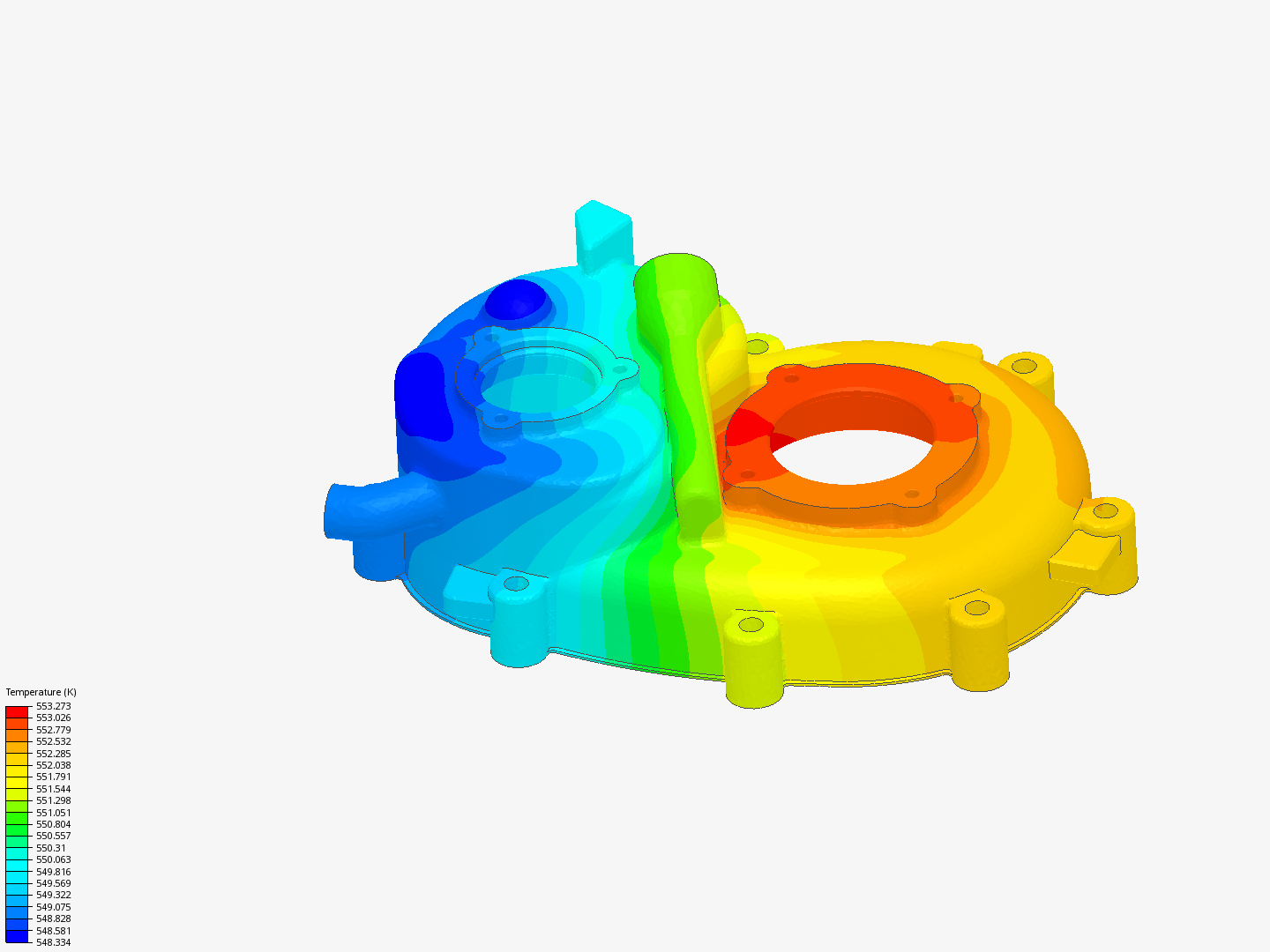 Tutorial 3: Differential casing thermal analysis image