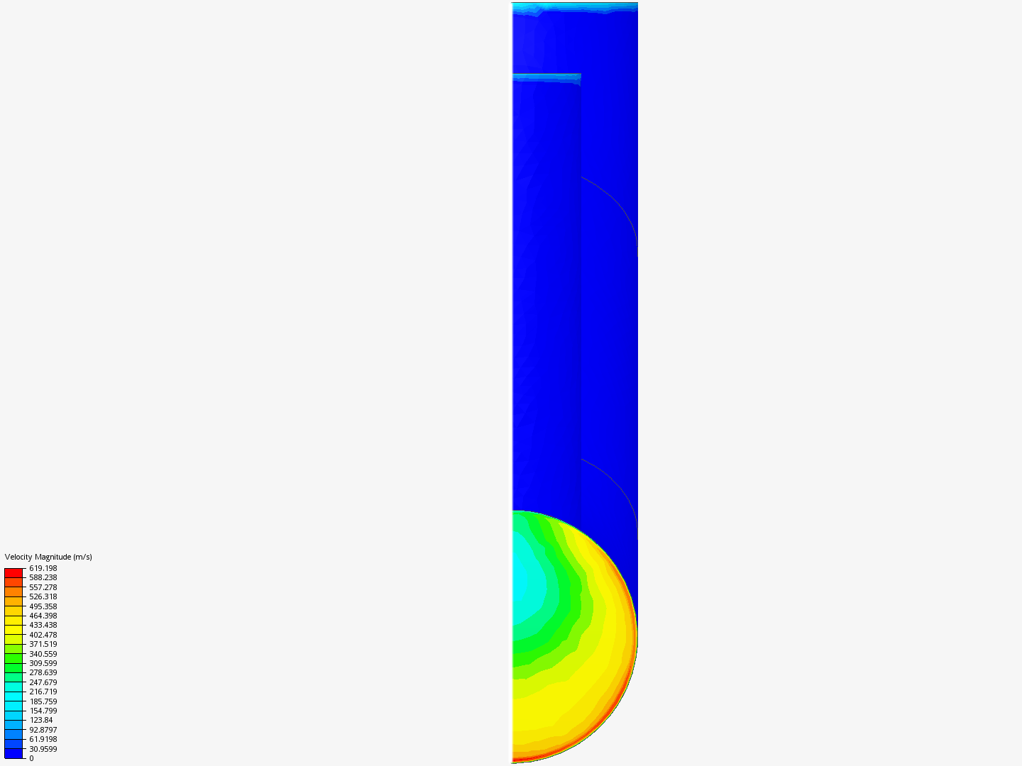 Tutorial 2: Pipe junction flow image