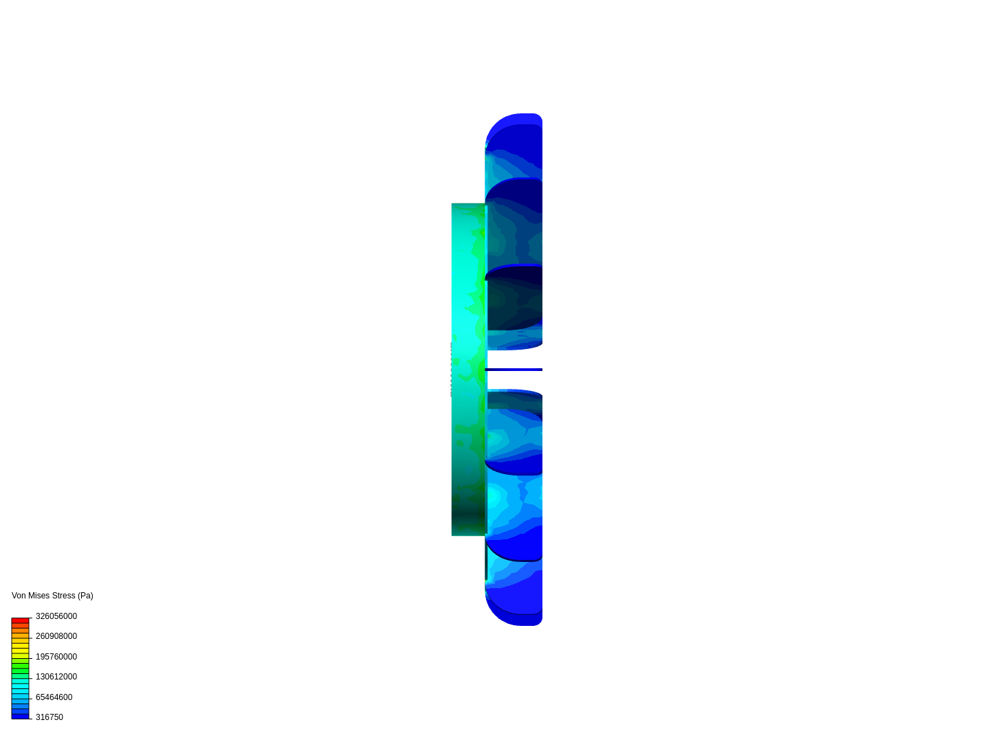 Single Hub Plate Drum image