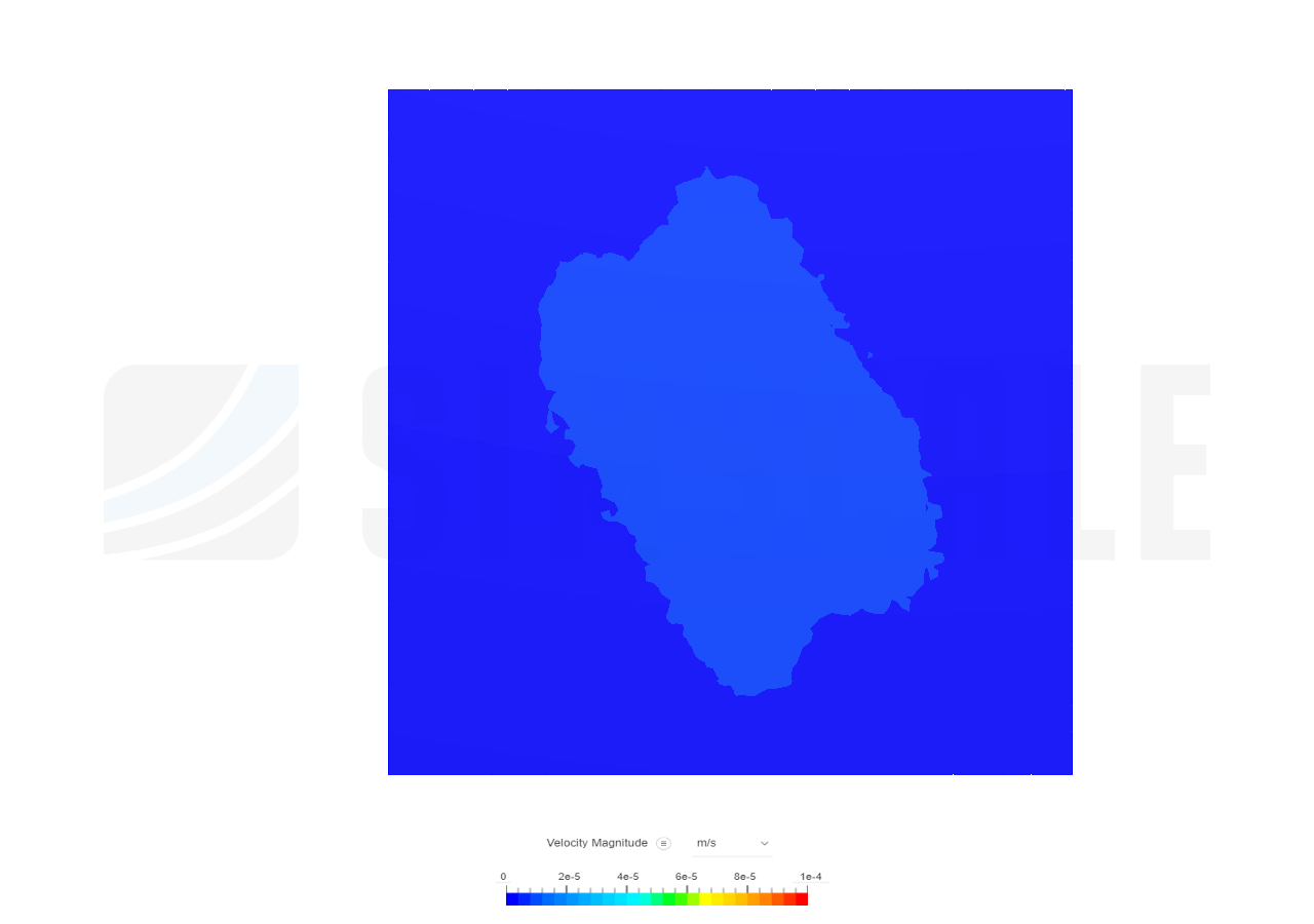 MFC-IMS simulation image