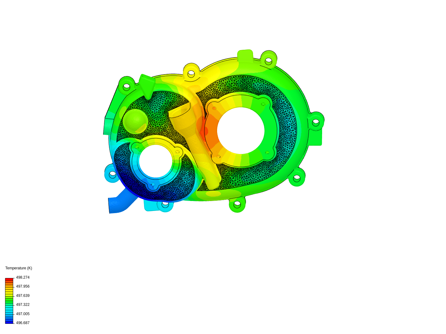 Tutorial 3: Differential casing thermal analysis image