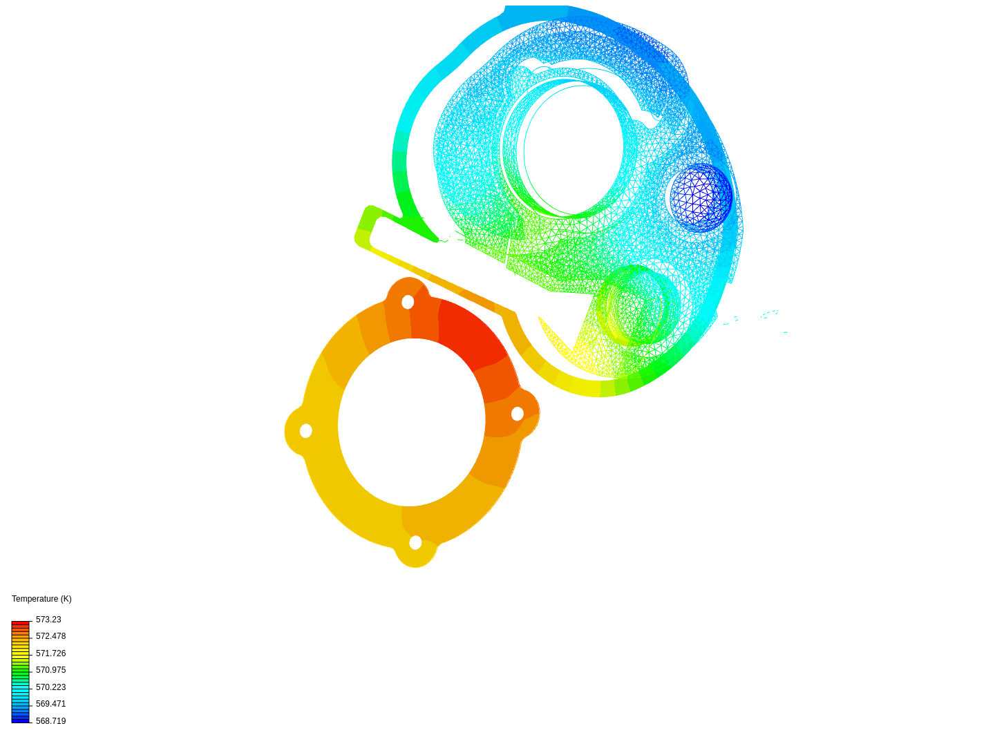 Tutorial 3: Differential casing thermal analysis image