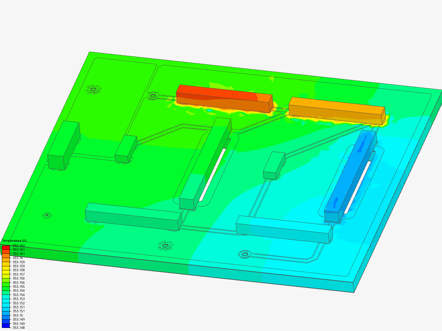 Tutorial 3: Differential casing thermal analysis image