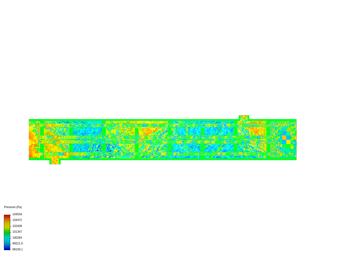 Heat Exchanger 6 Buffels image