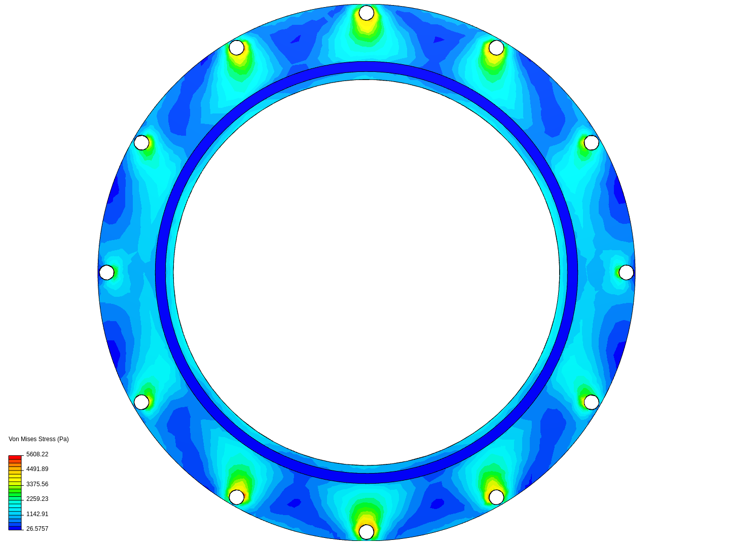 left bearing support image