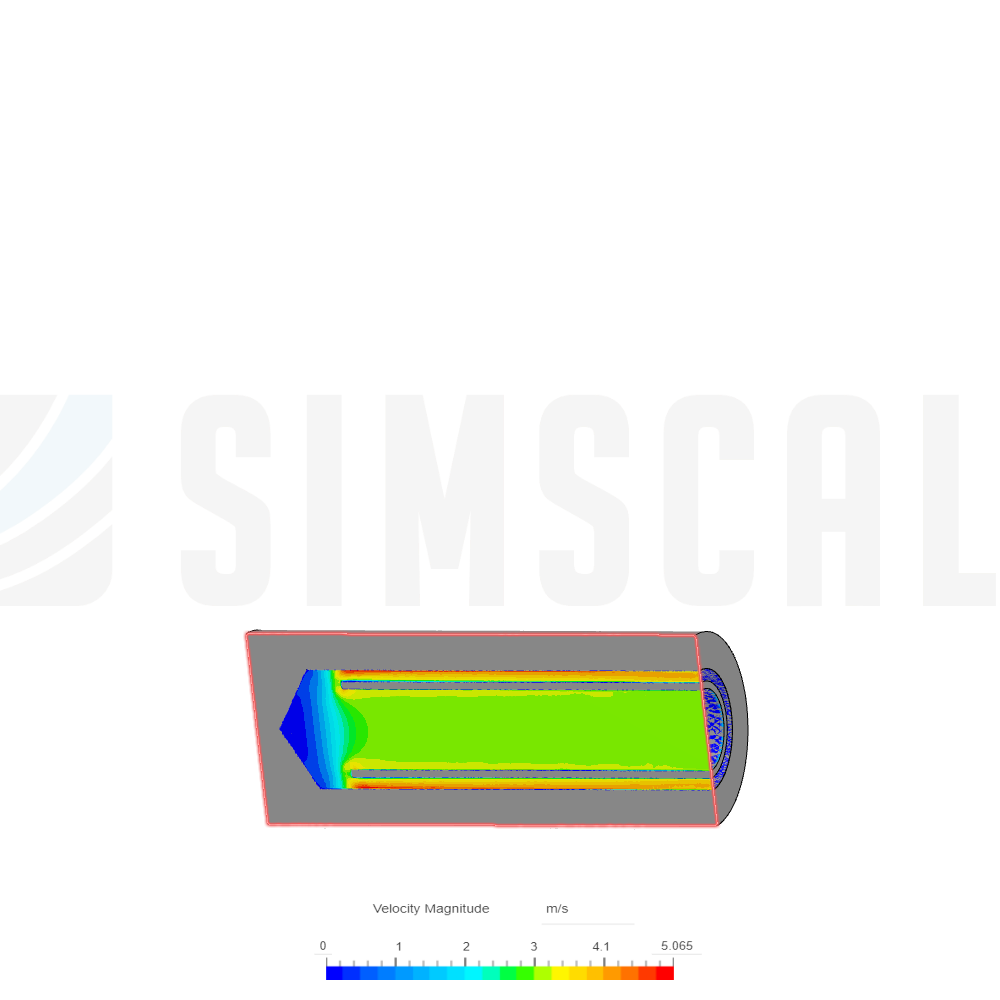 shaft tip flow image