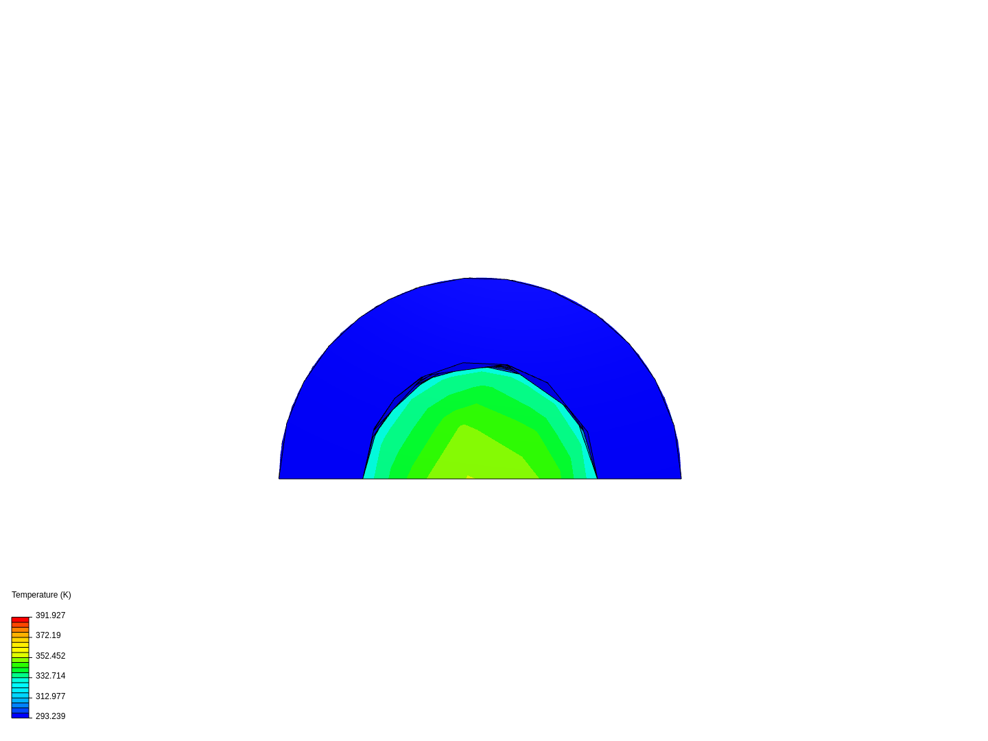 static water test image