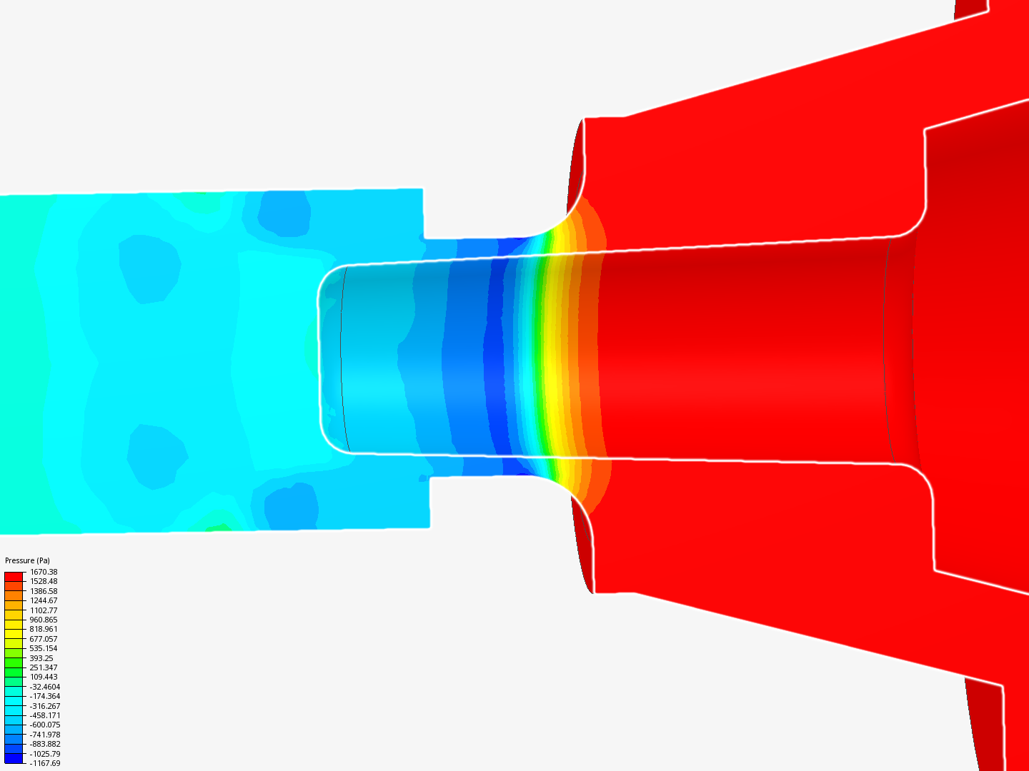 stopper pressure drop image