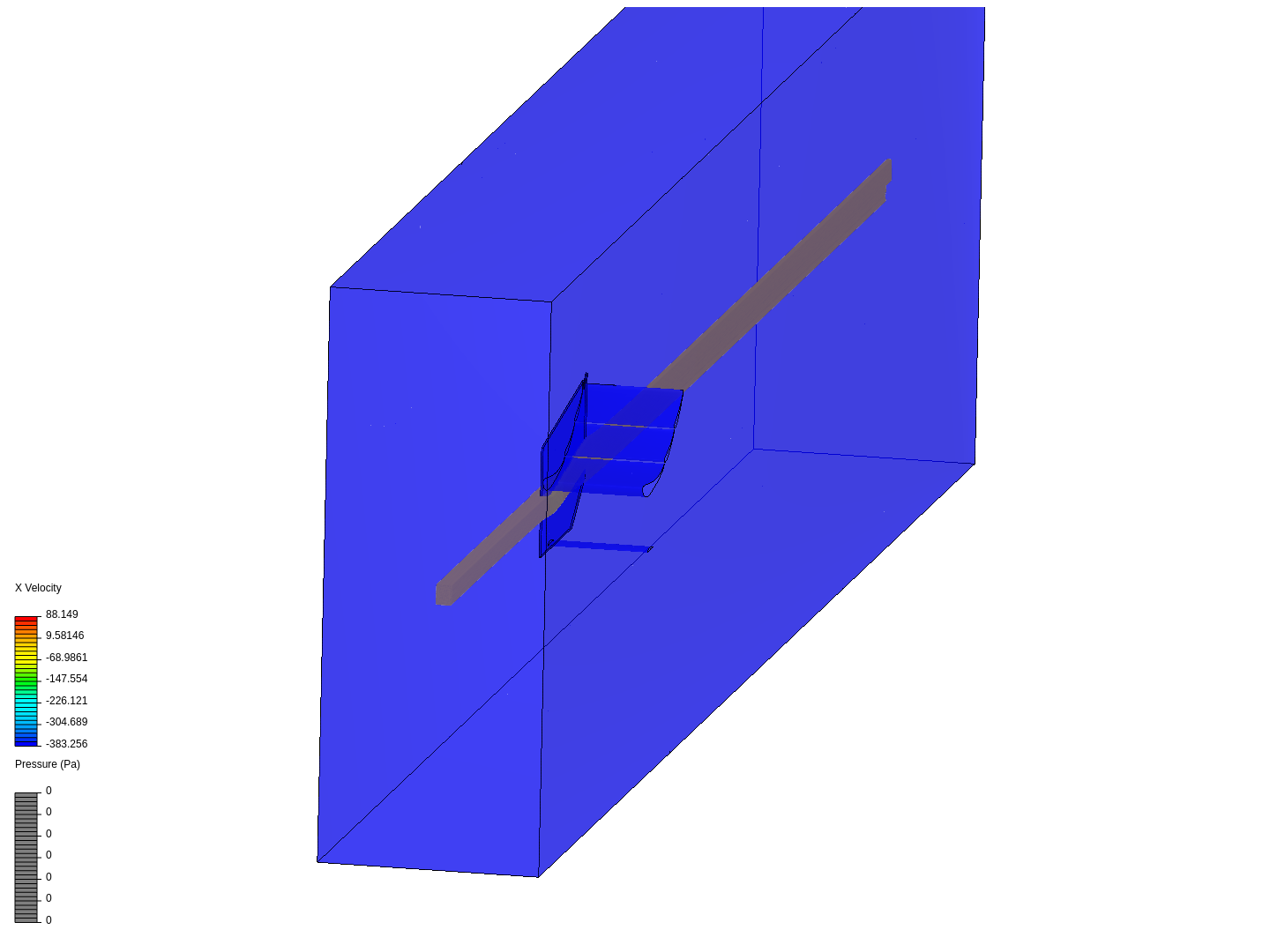 S1223 440C 220C 1 FLAP DOWN NACA image