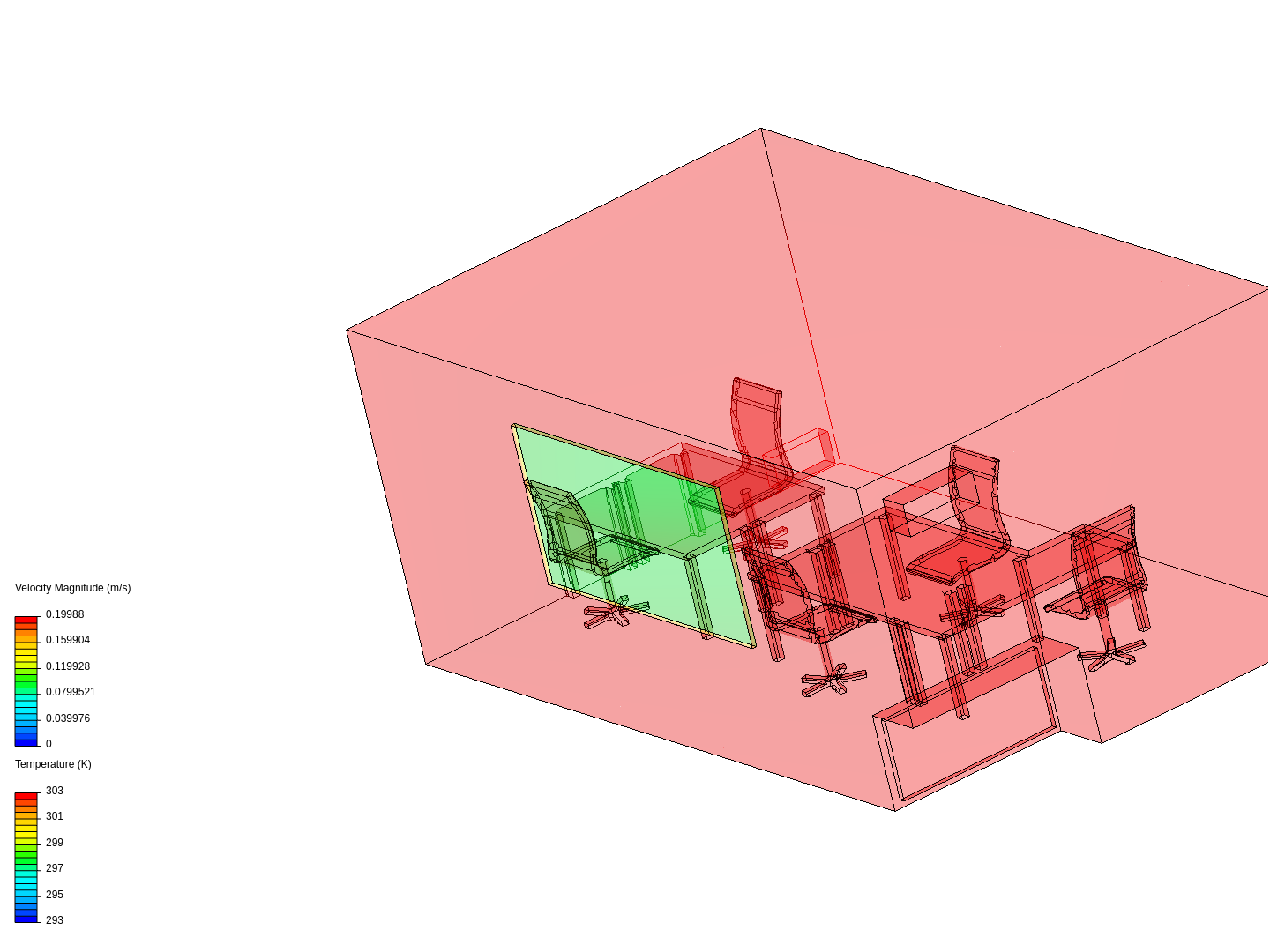 Thermal Comfort: Air conditioning image