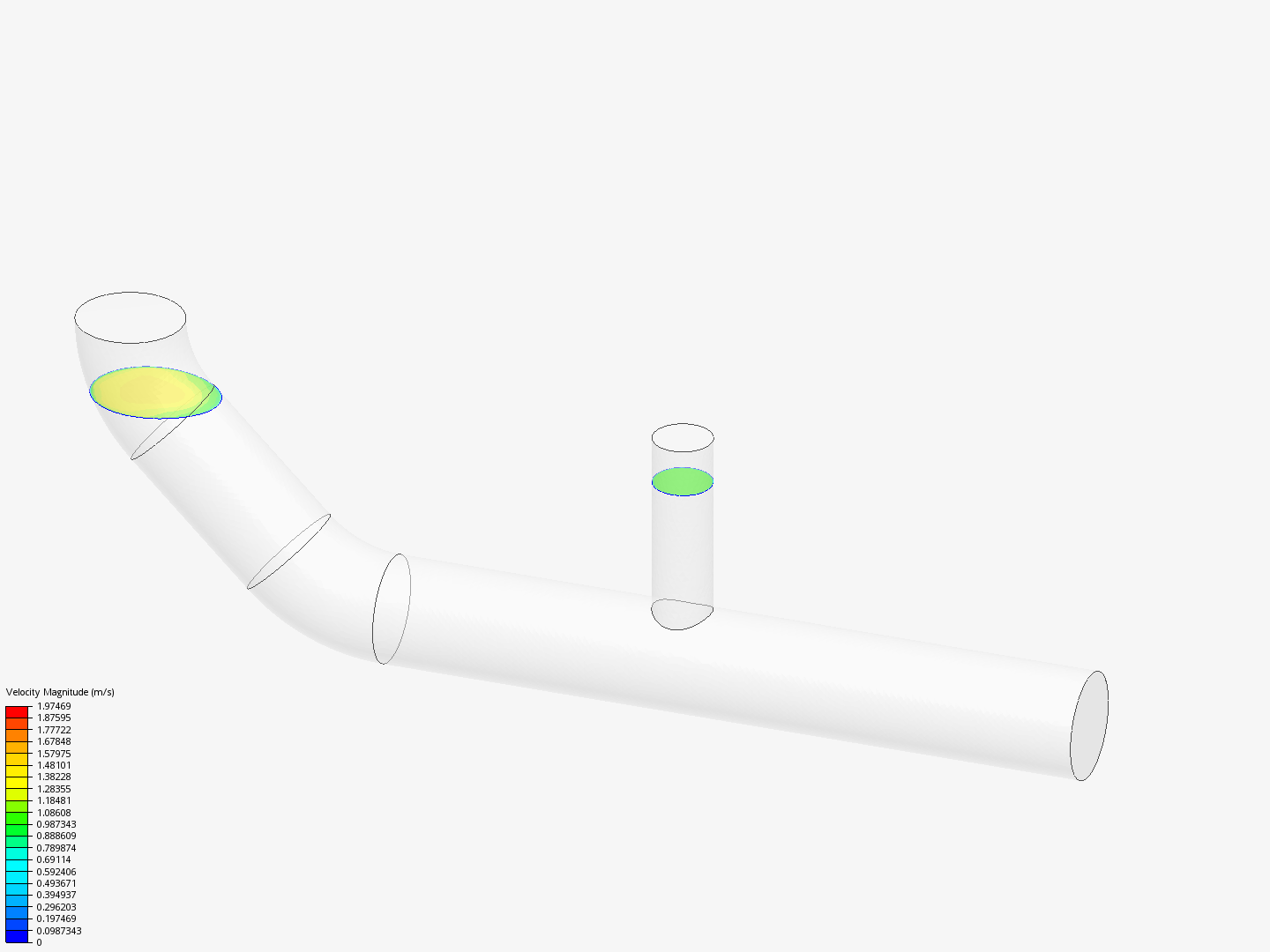 Tutorial 2: Pipe junction flow image