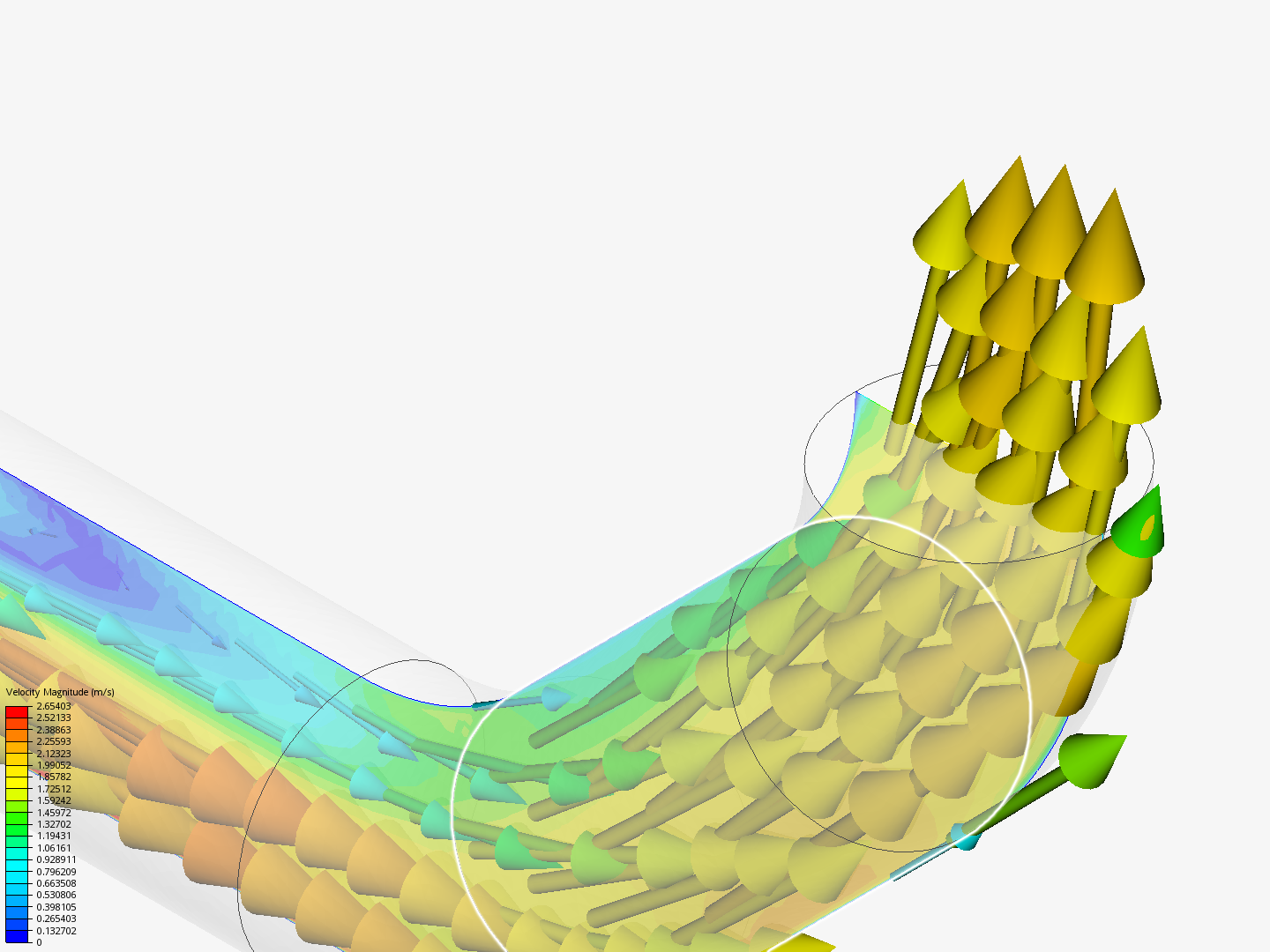 Tutorial 2: Pipe junction flow image