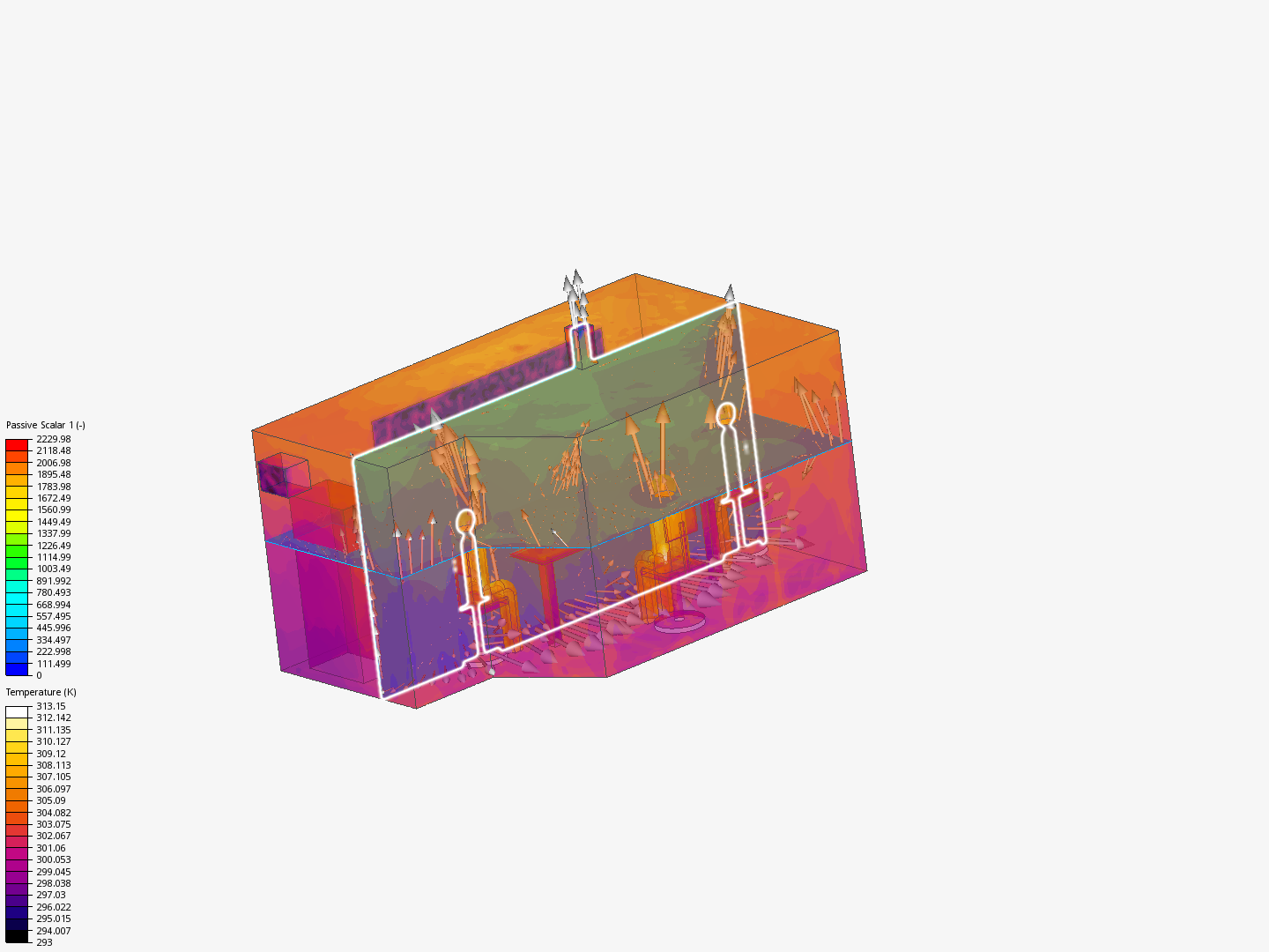 Meeting Room Thermal Comfort Analysis image