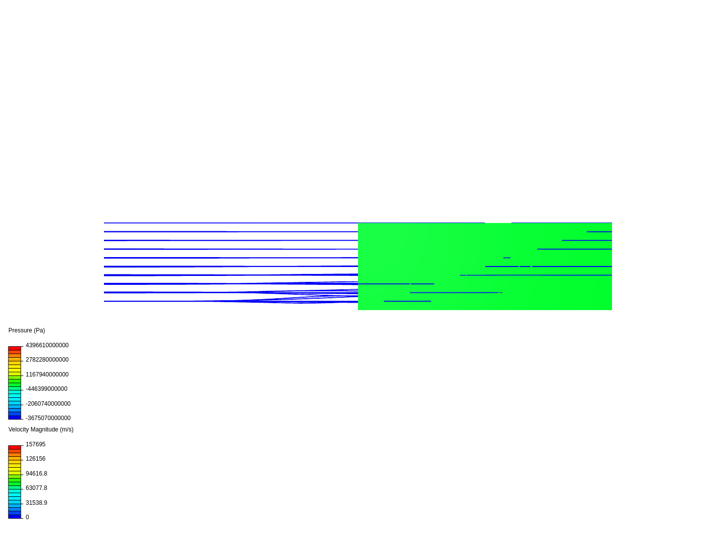 front wing windbrake vortex gen image