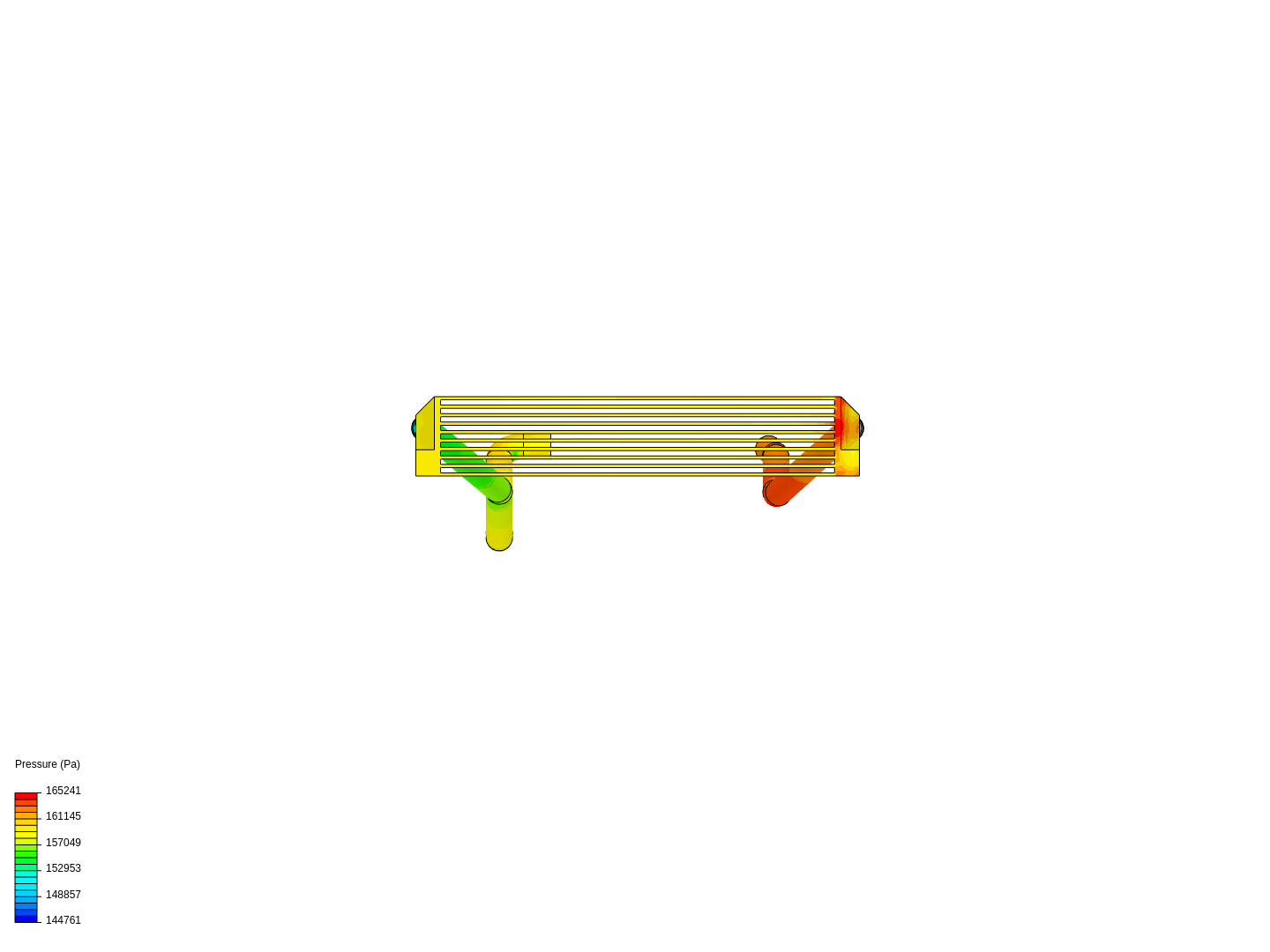 CAC - MDE taper 89mm tube image