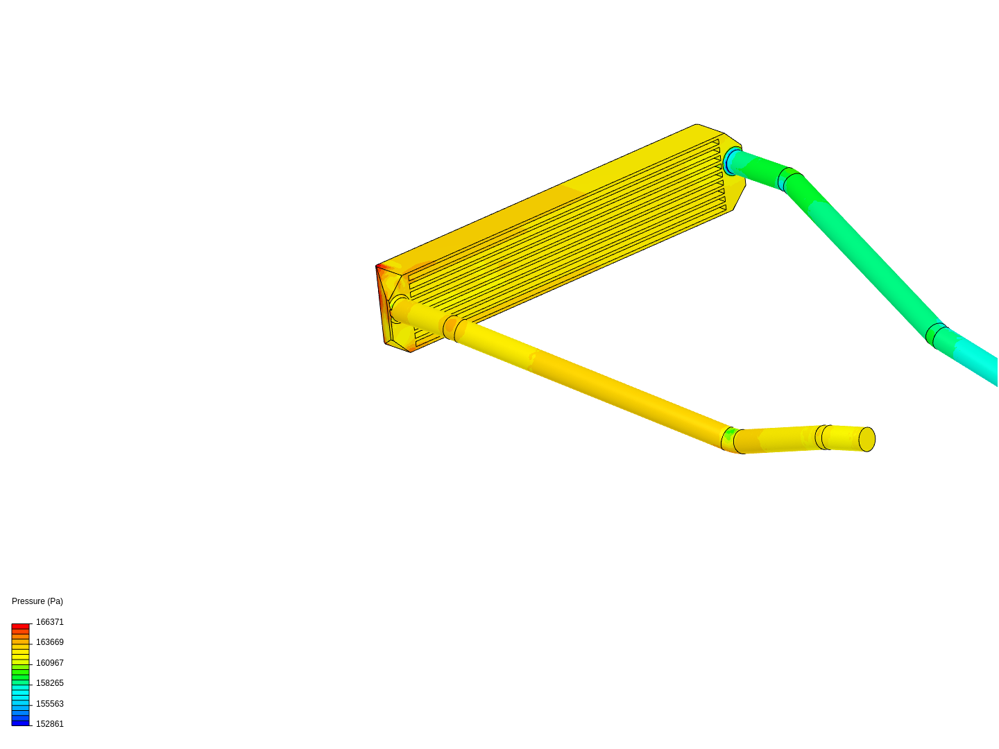 CAC MDE3 taper cut 76x1.6 tube image